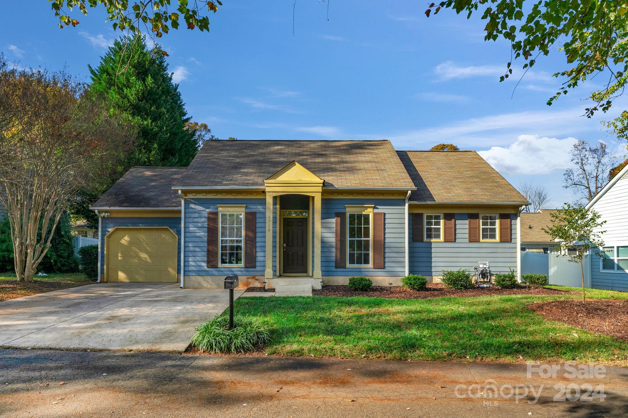 5719 Becton Park Drive
