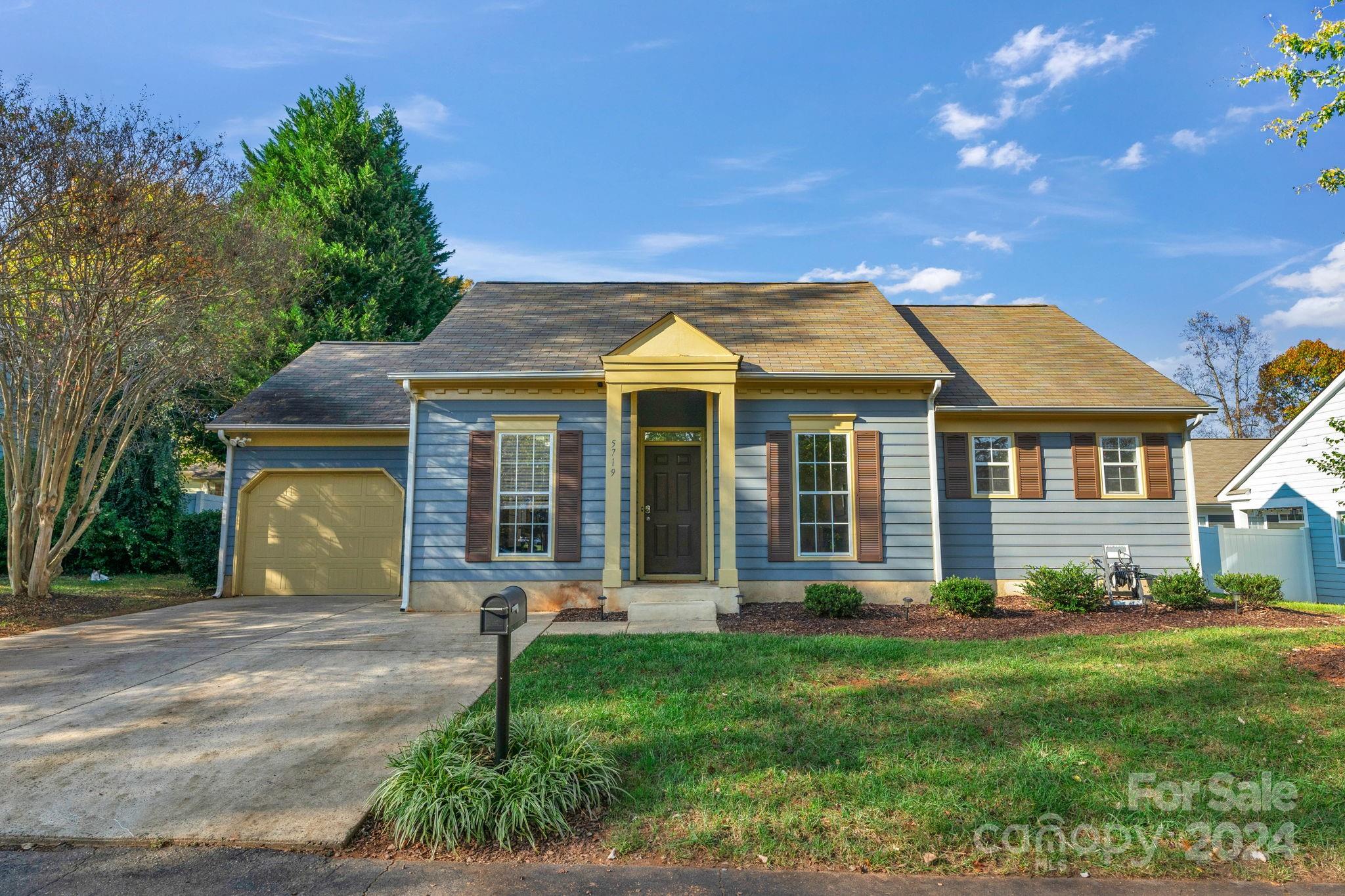 5719 Becton Park Drive