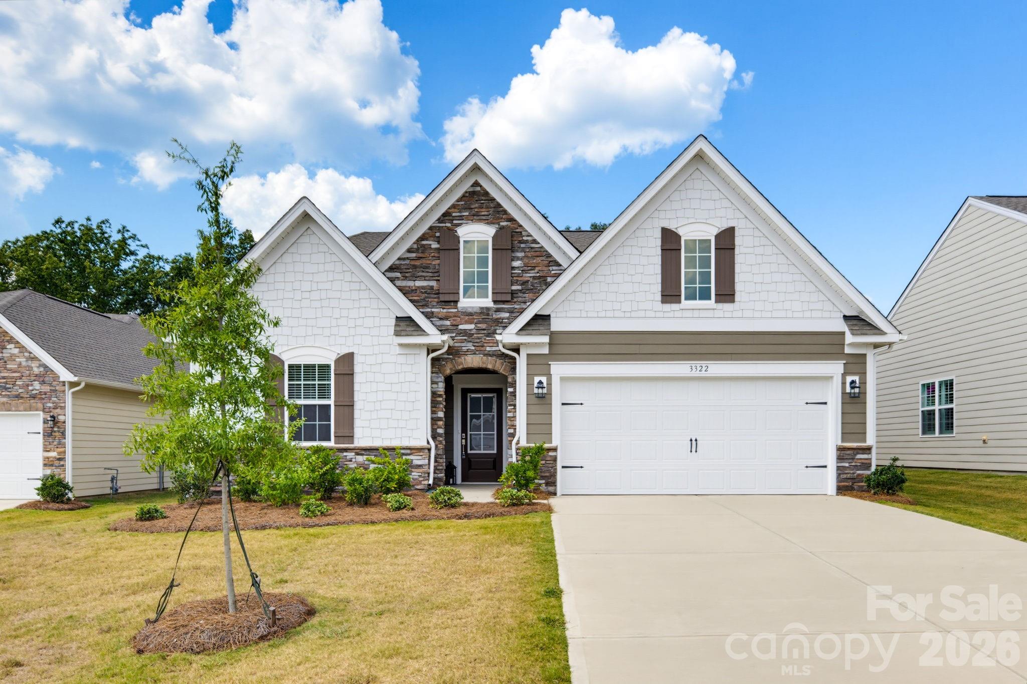 3322 Amarillo Court