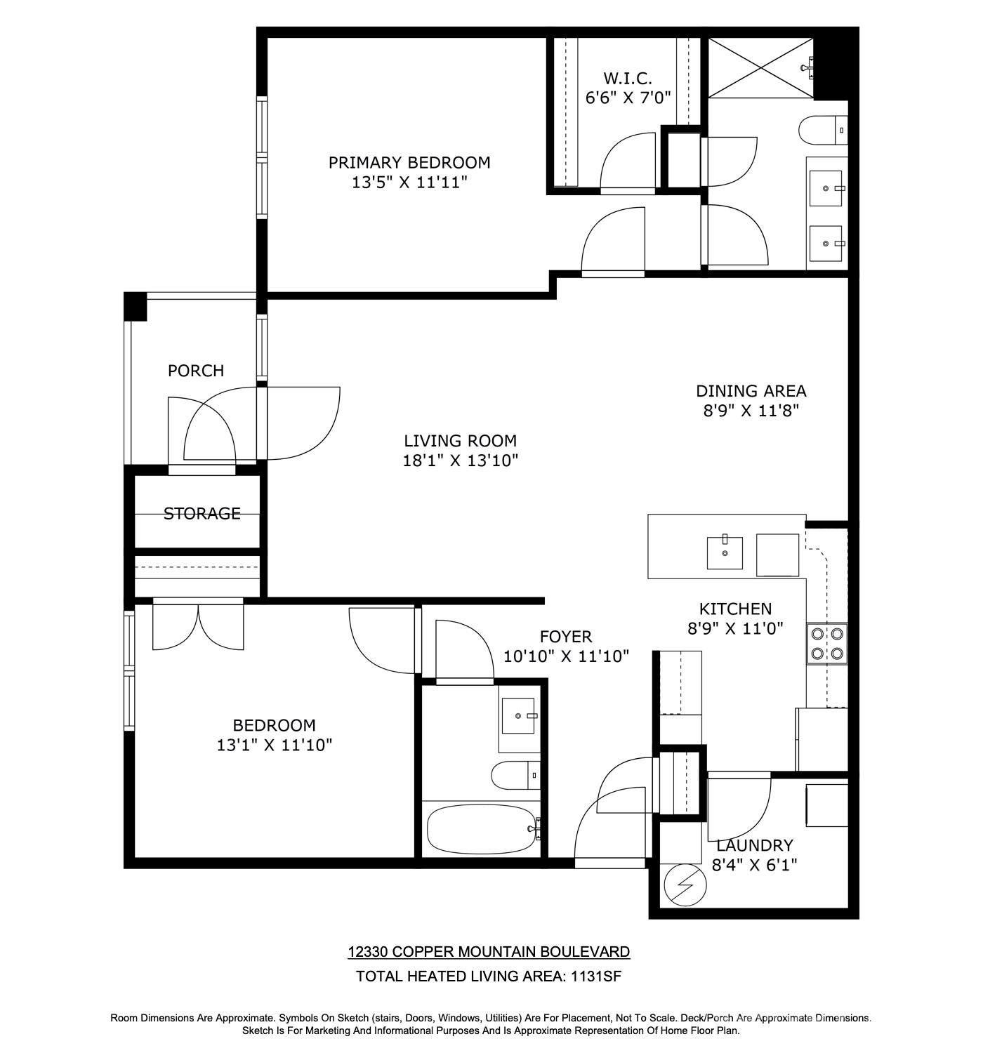 12330 Copper Mountain Boulevard