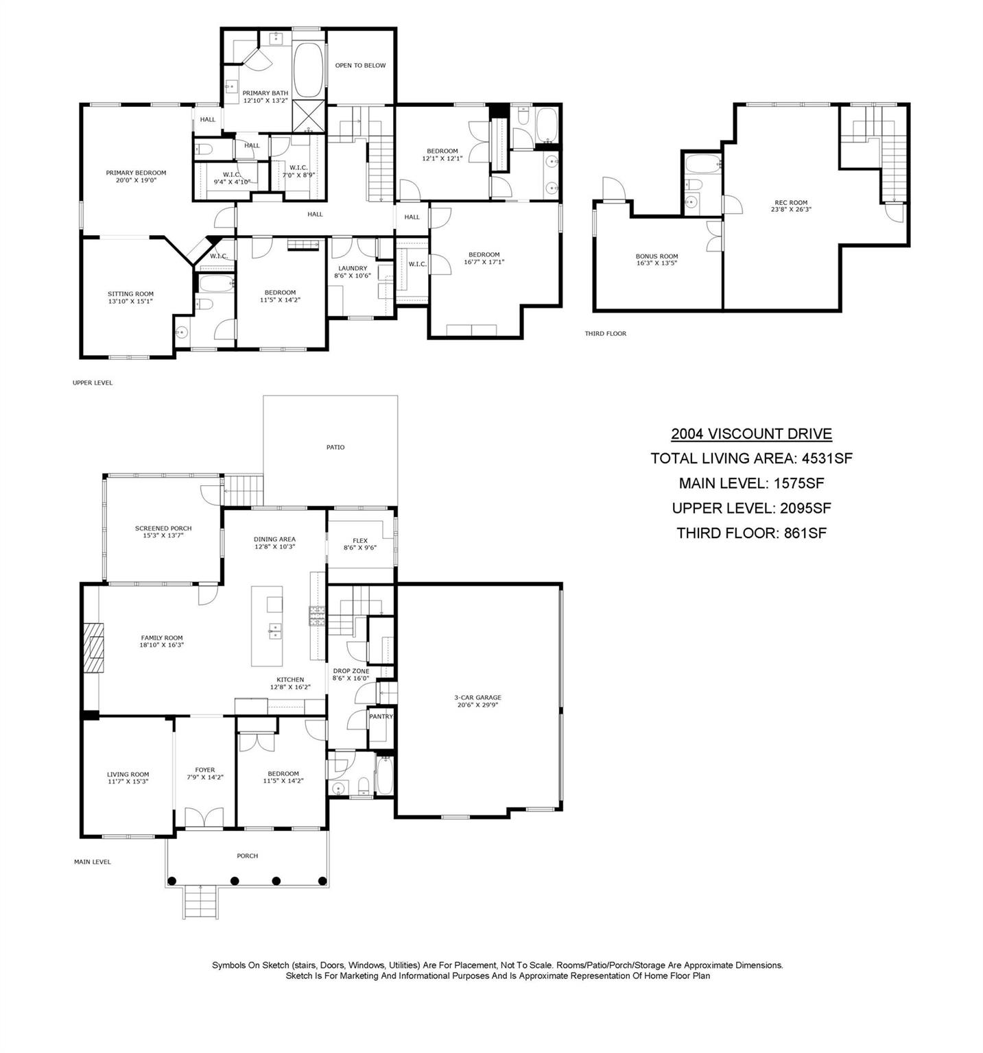 2004 Viscount Drive