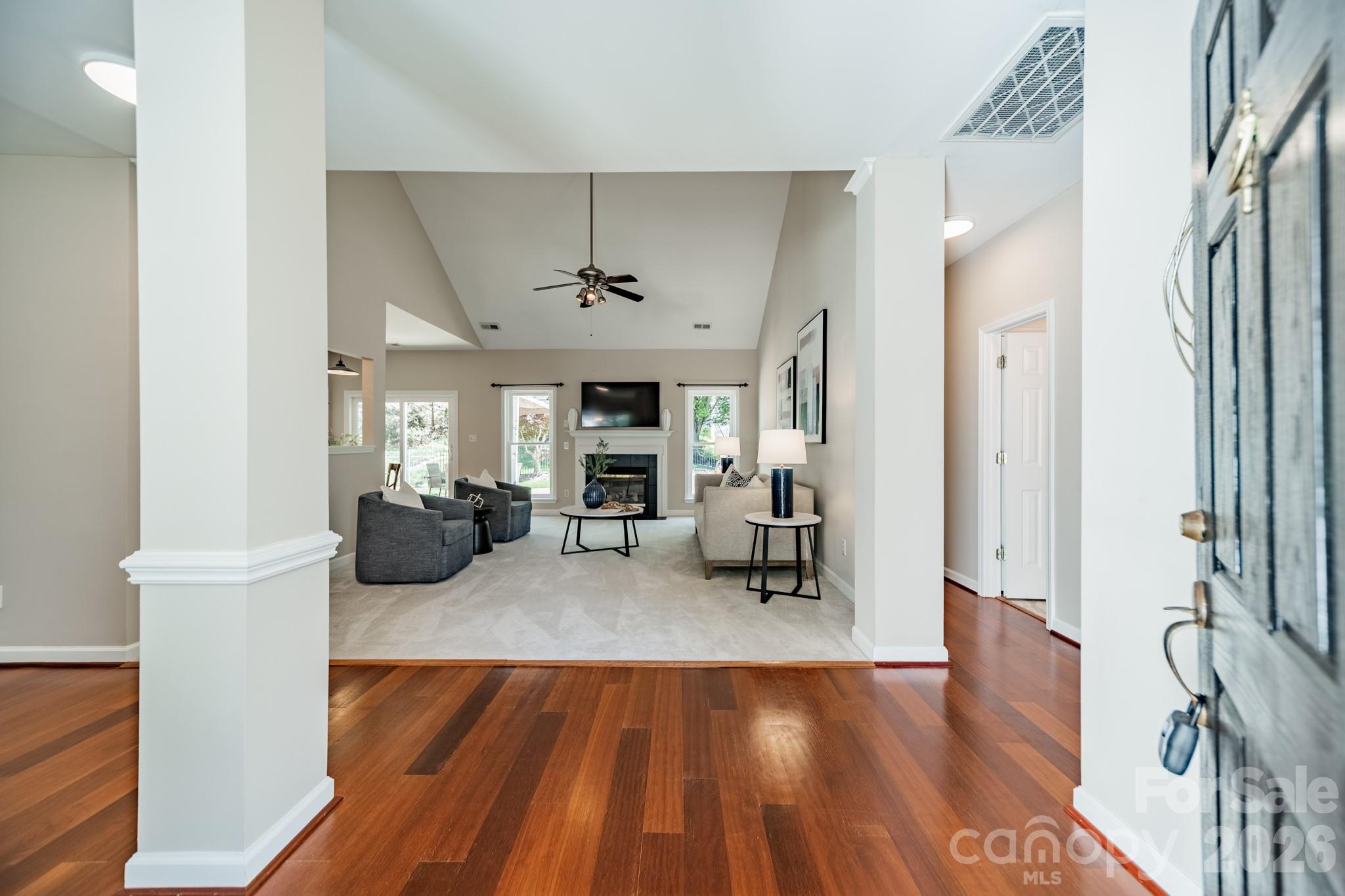 2810 Patten Hill Drive