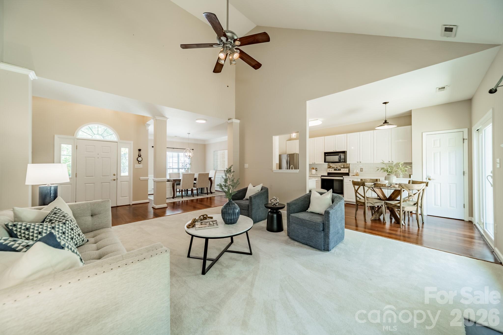 2810 Patten Hill Drive