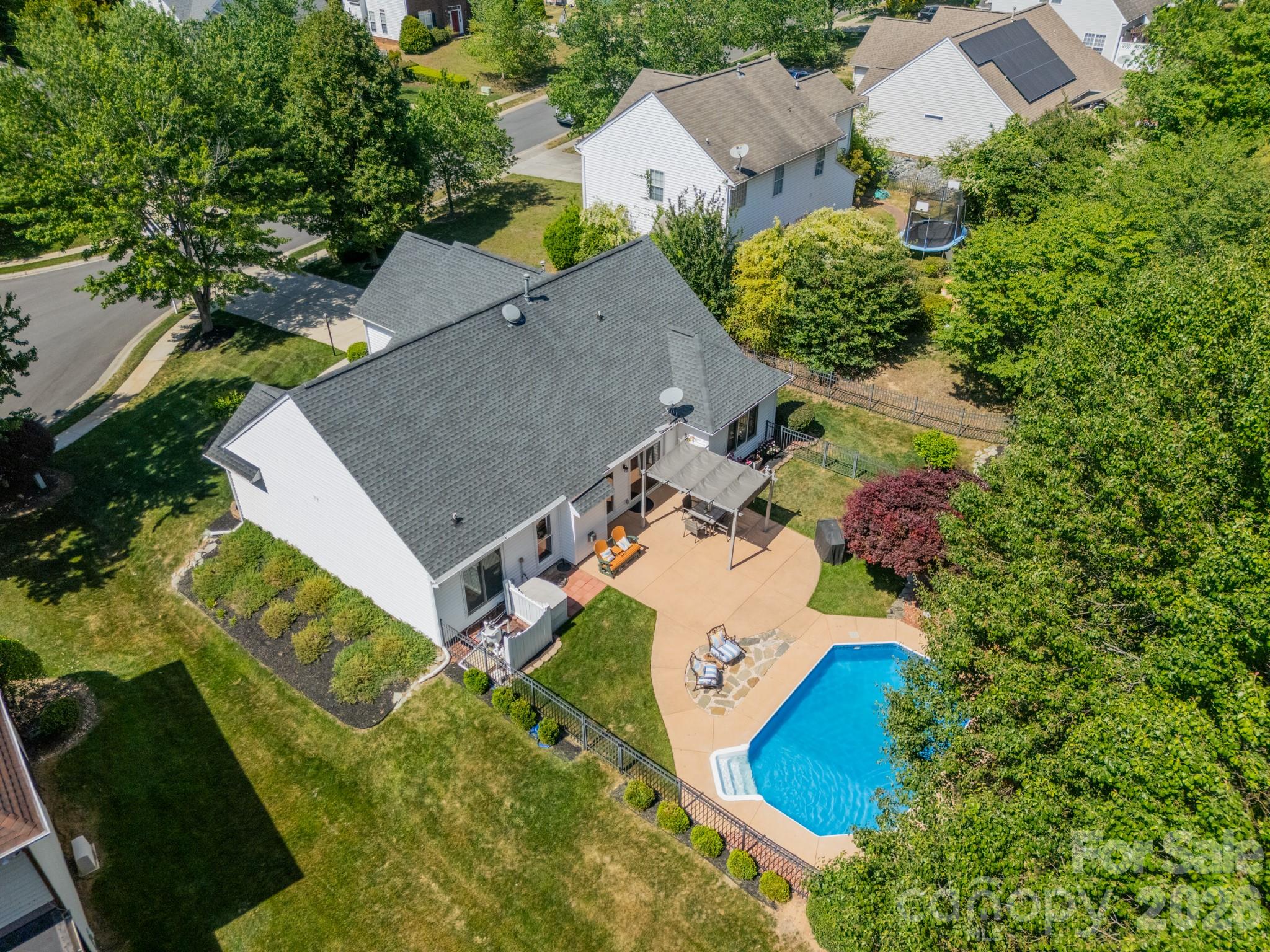 2810 Patten Hill Drive