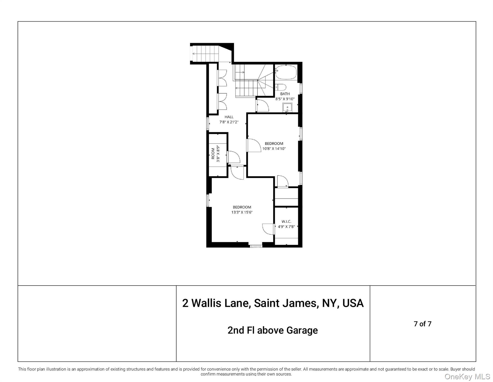 2 Wallis Lane