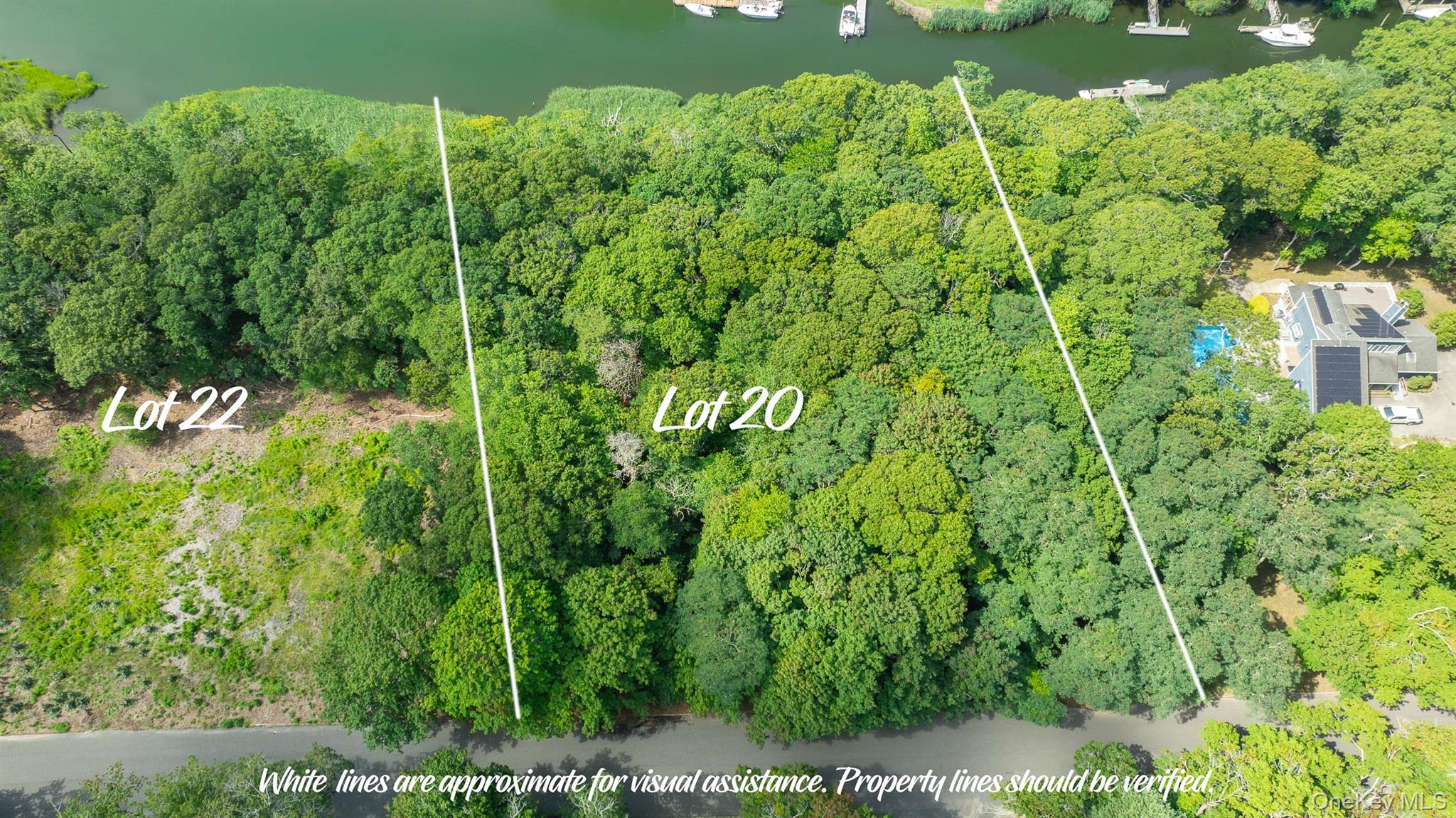20 Inlet View Path