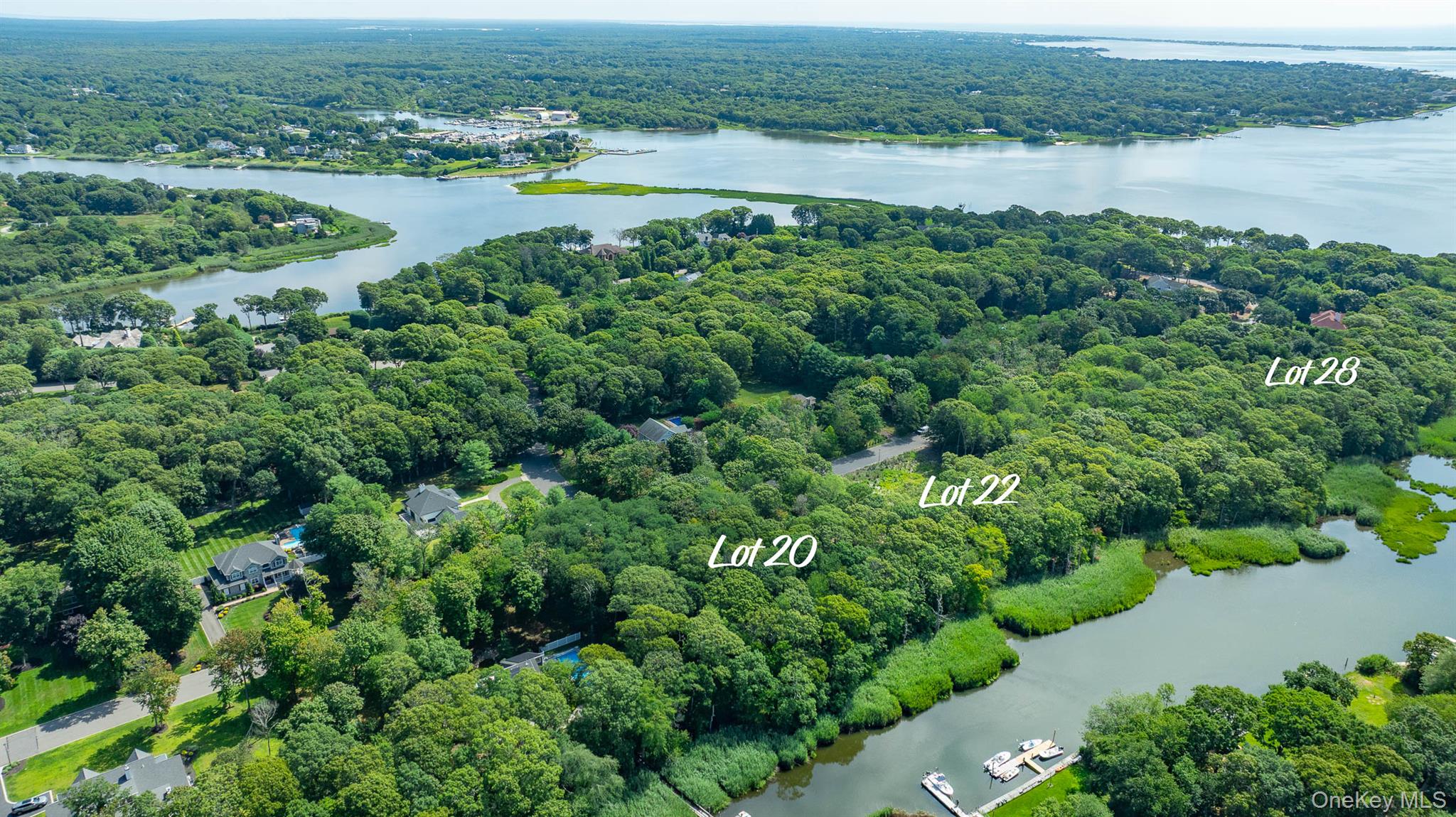 20 Inlet View Path