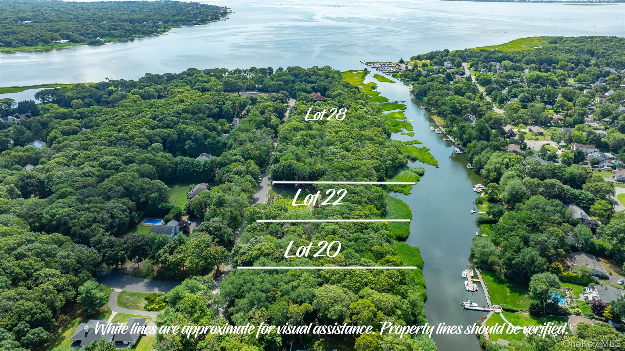 20 Inlet View Path