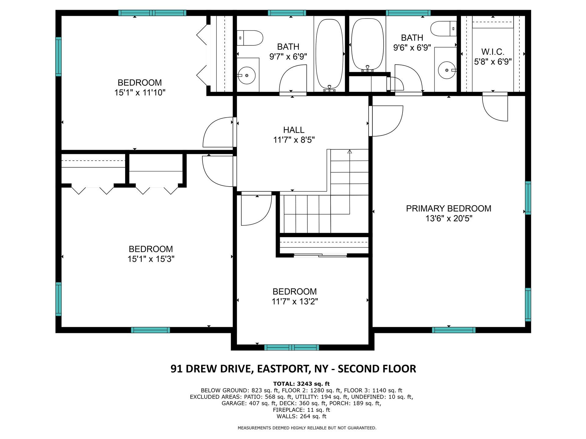 91 Drew Drive