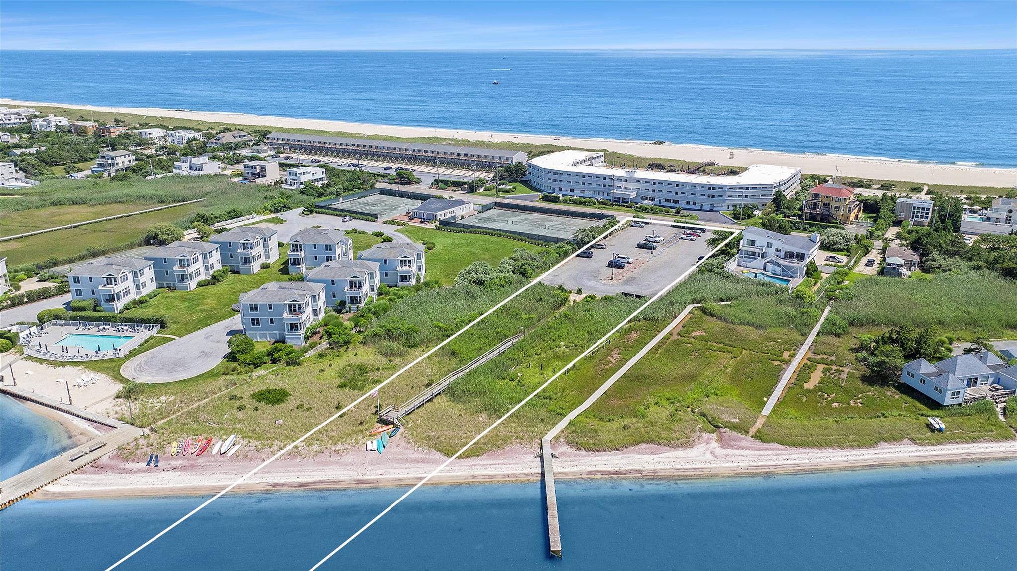 585 Dune Road Unit: L5