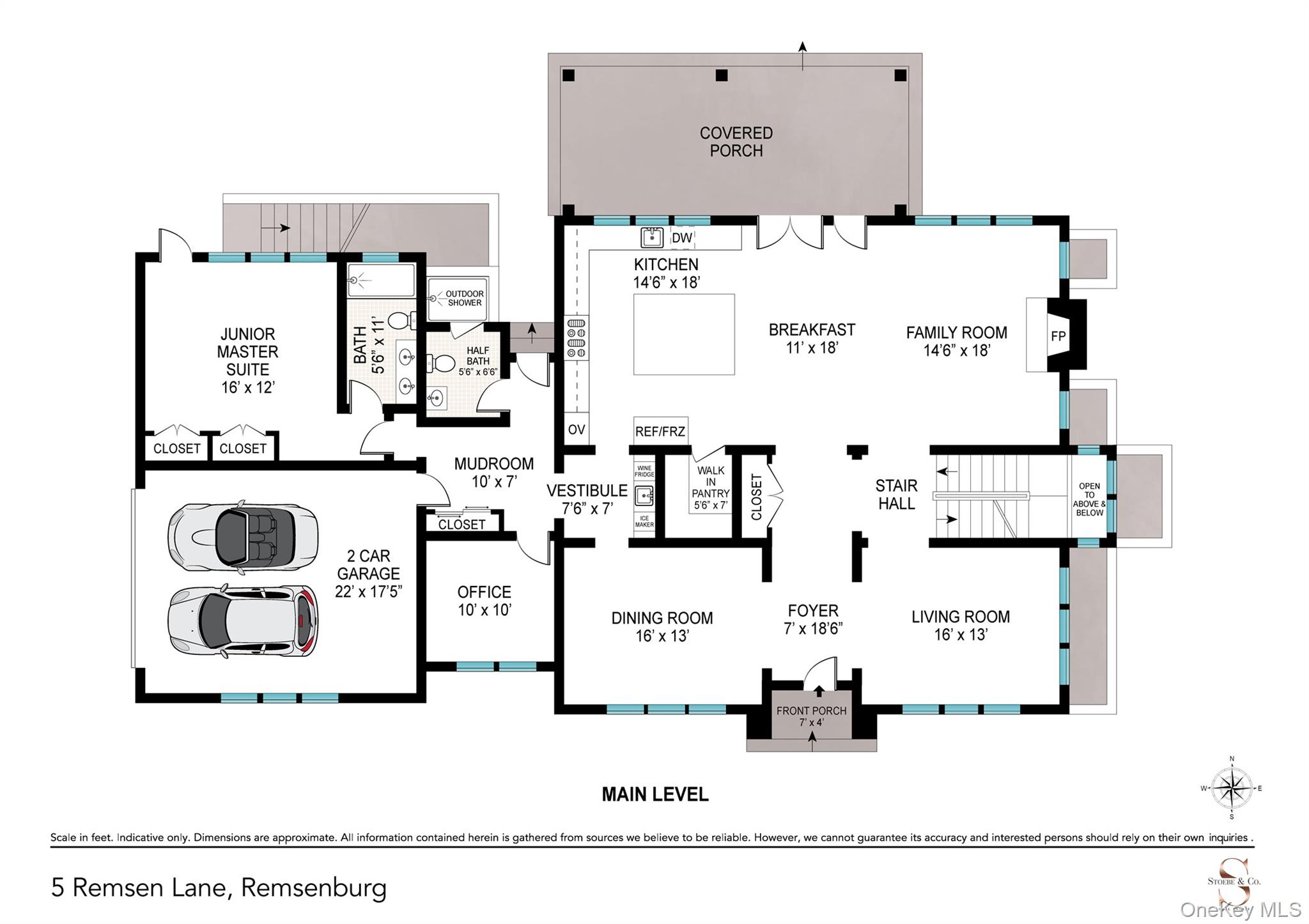 5 Remsen Lane
