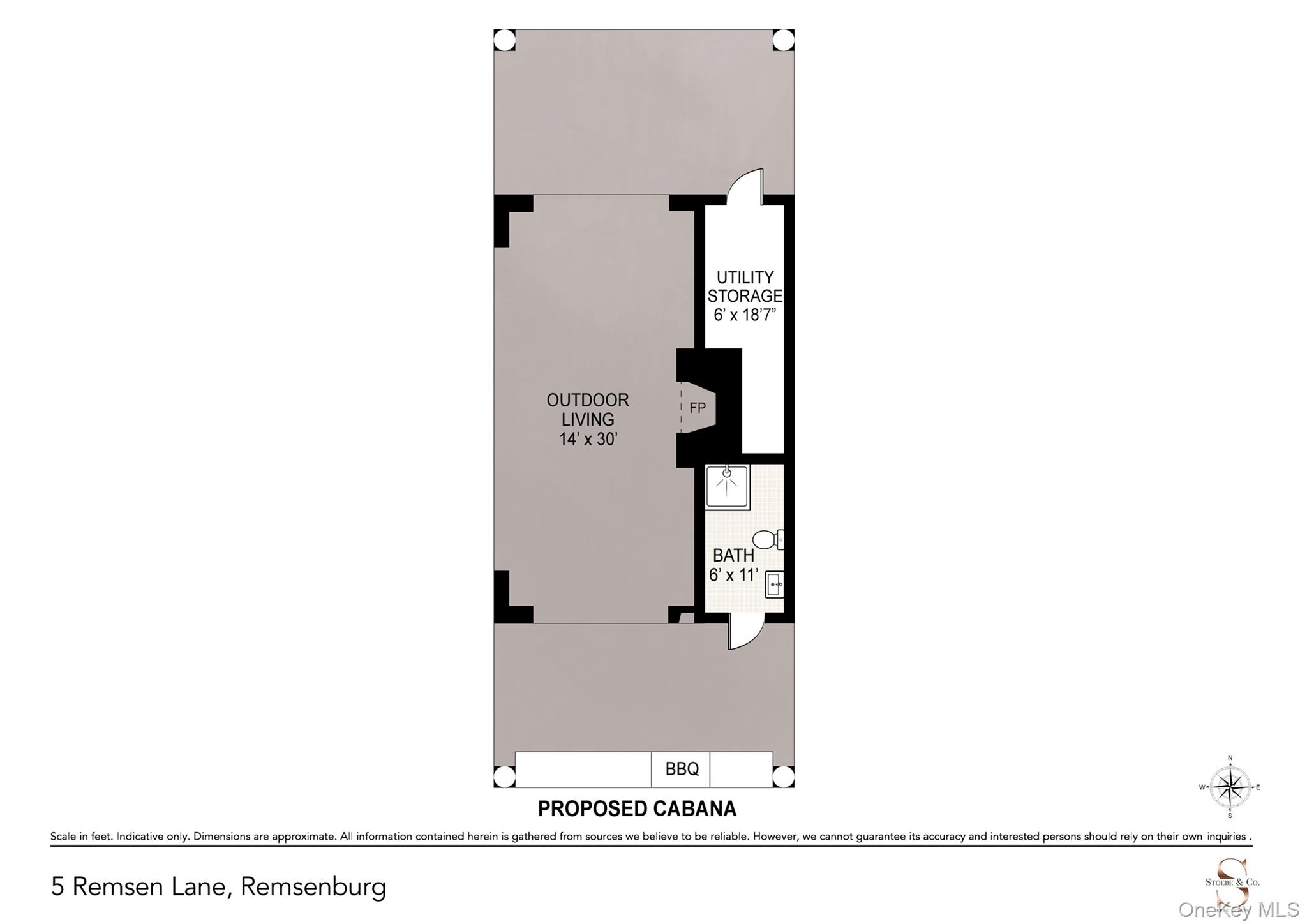 5 Remsen Lane