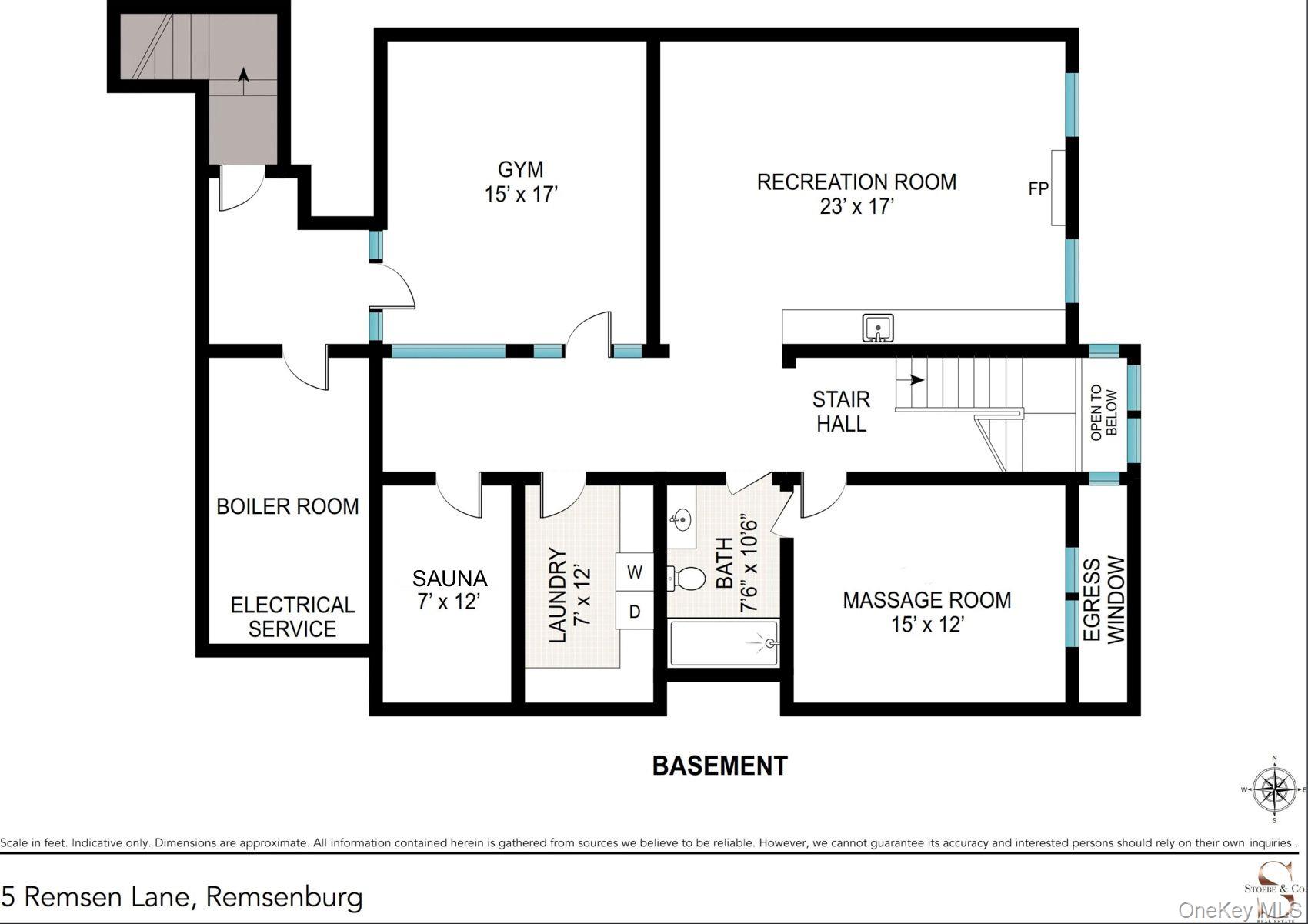 5 Remsen Lane