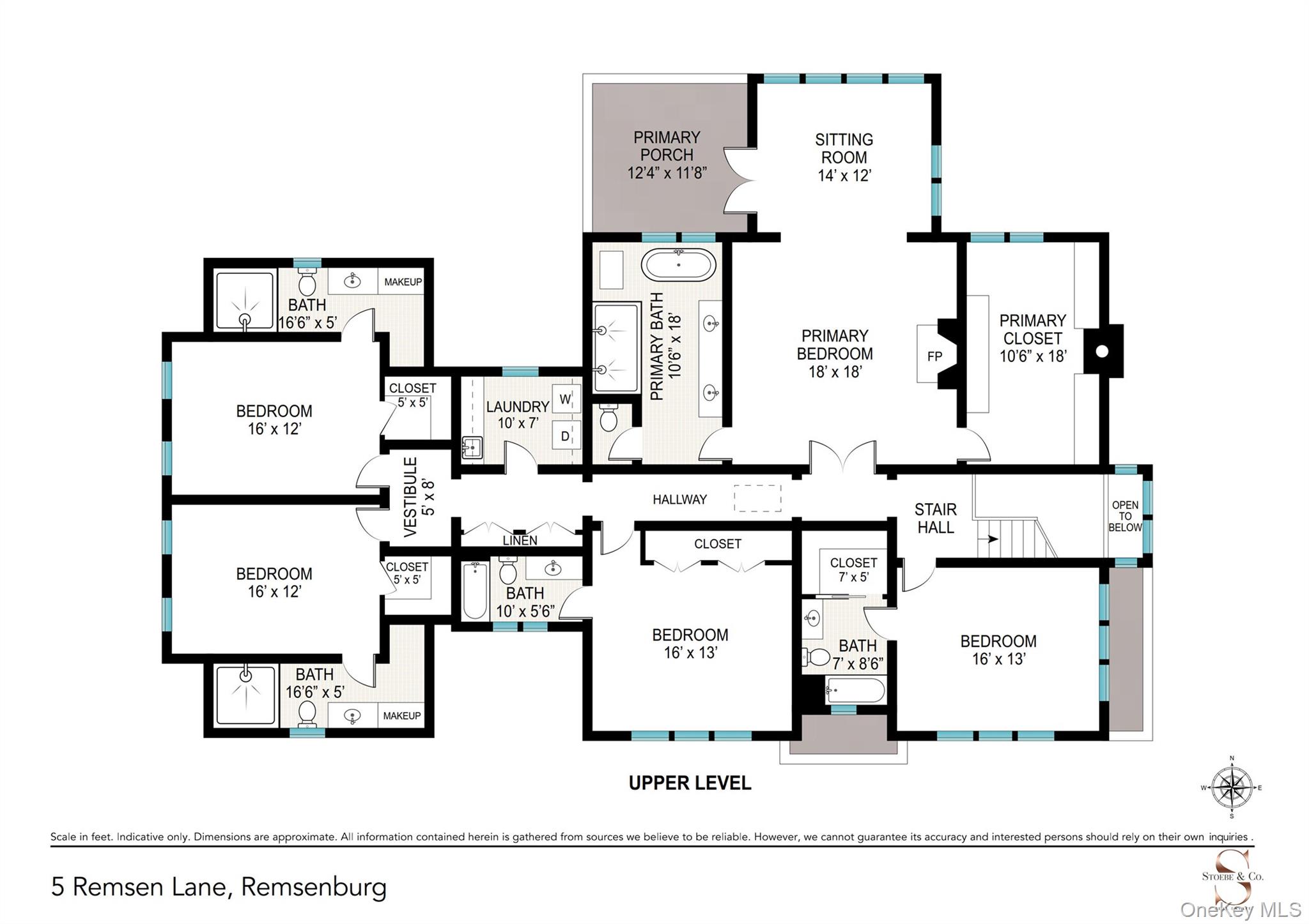 5 Remsen Lane