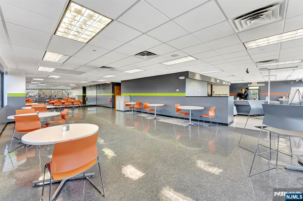 2200 Fletcher Avenue Cafeteria