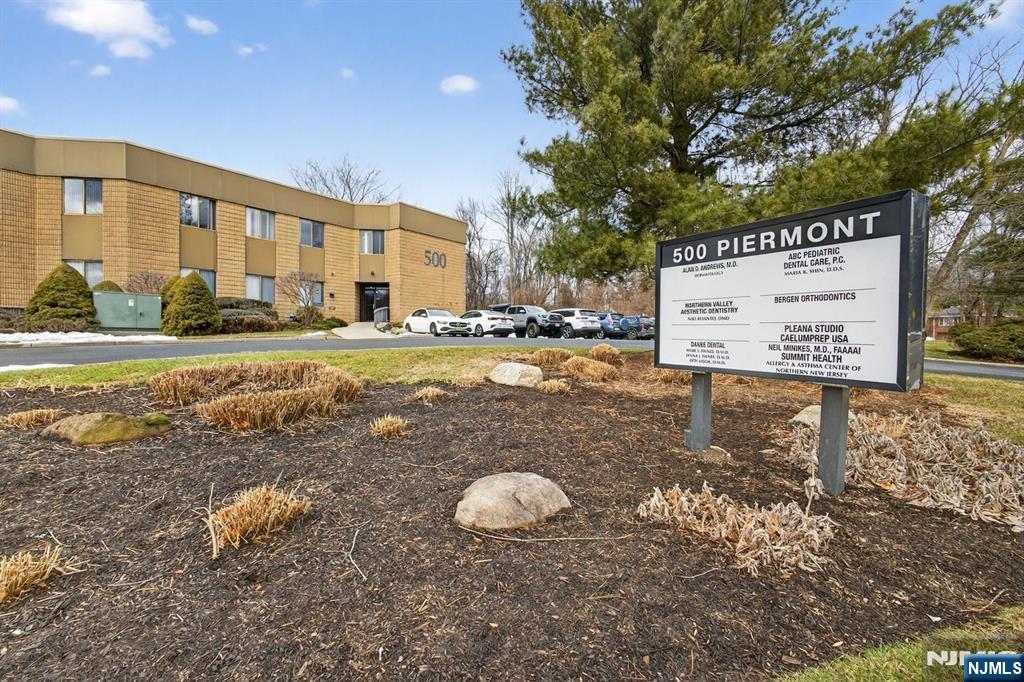 500 Piermont Road 103