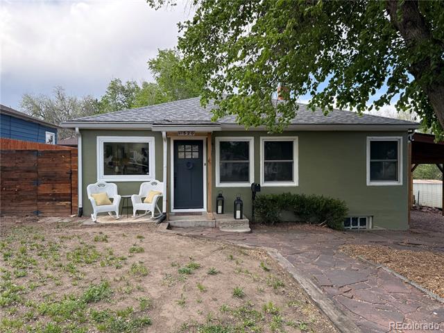 520 W San Miguel Street