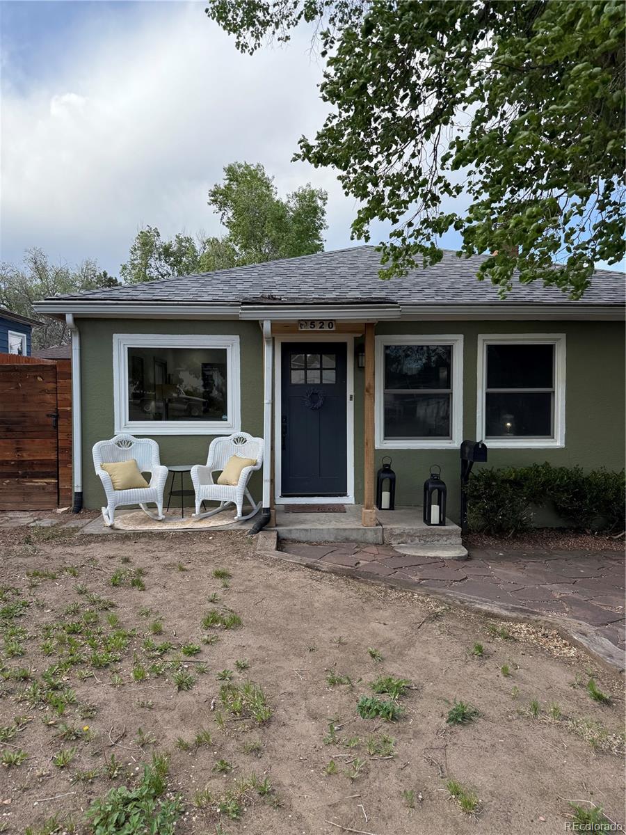 520 W San Miguel Street