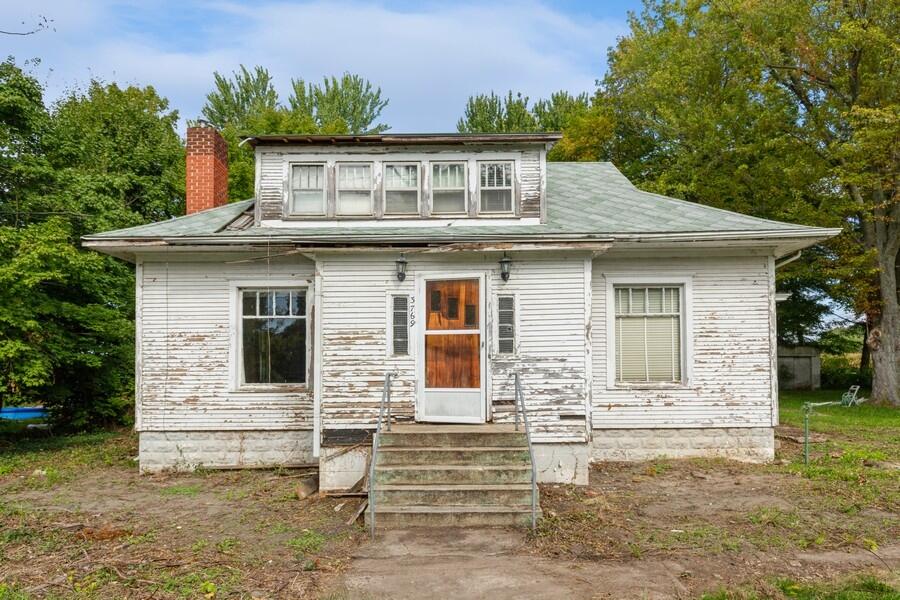 3769 Naomi Road