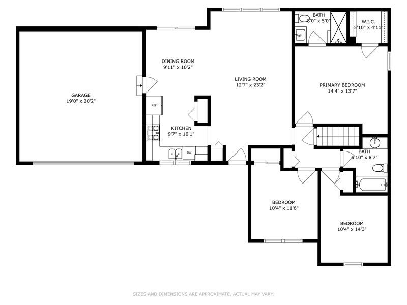 1411 Whispering Trail