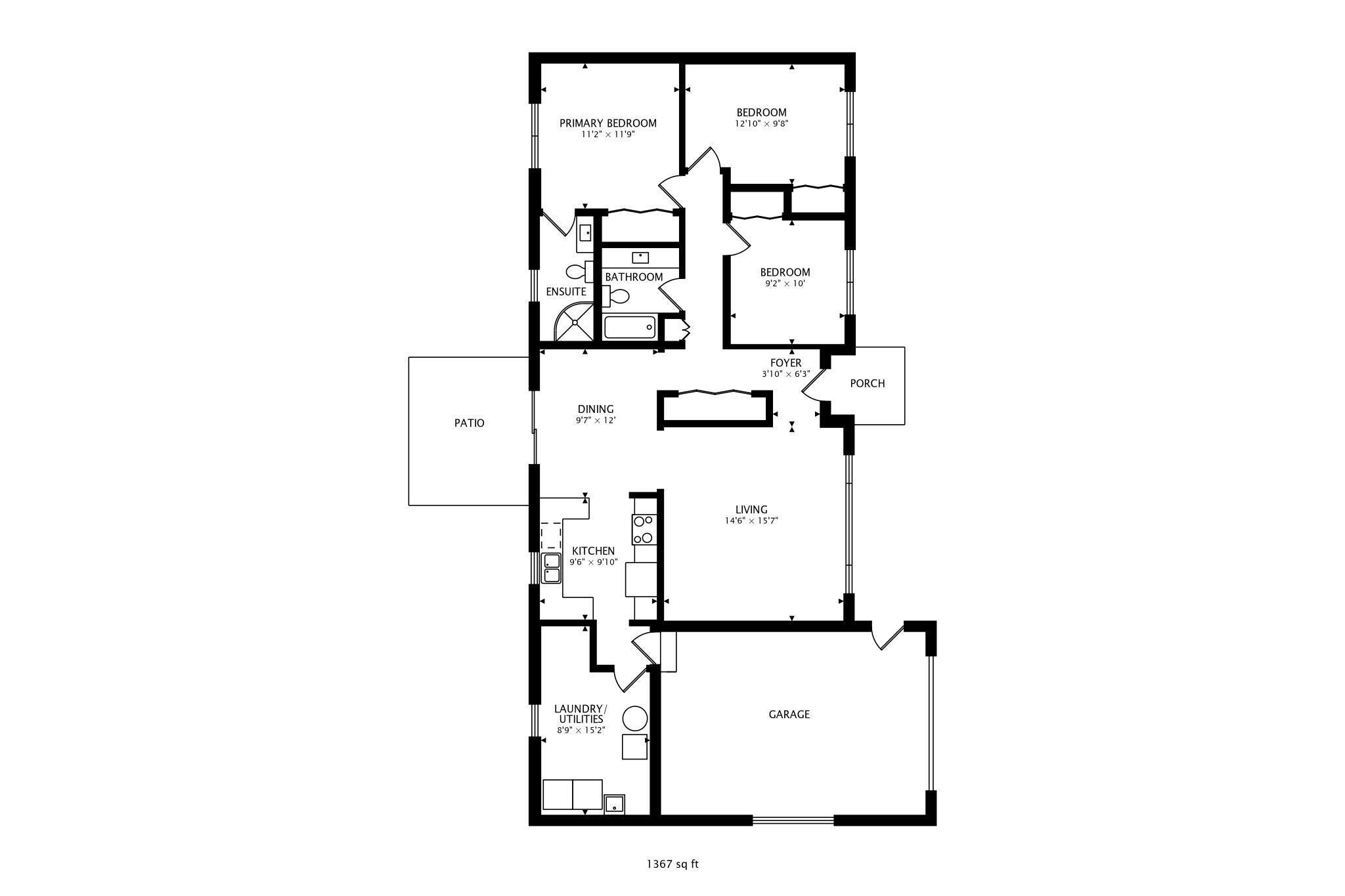 1405 Manley Court, St. Joseph
