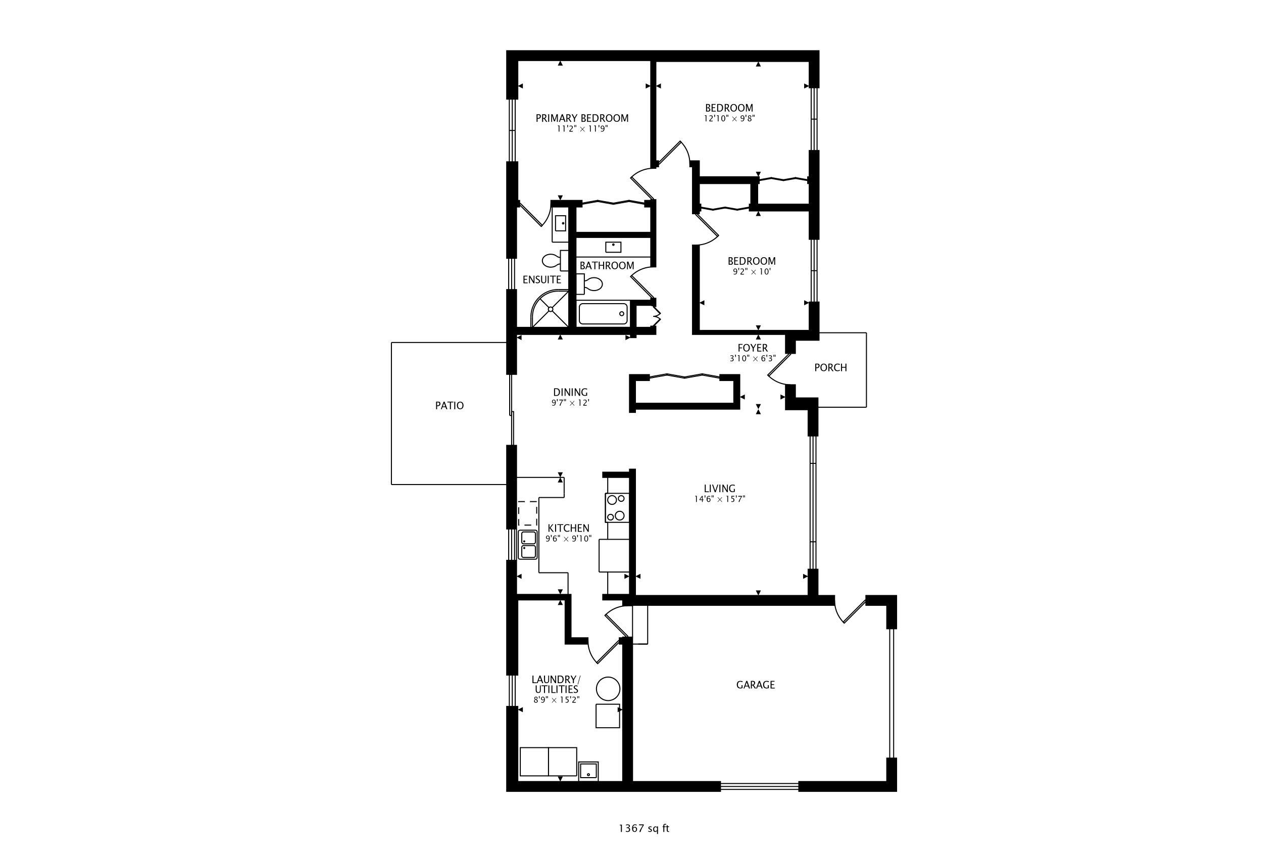 1405 Manley Court, St. Joseph