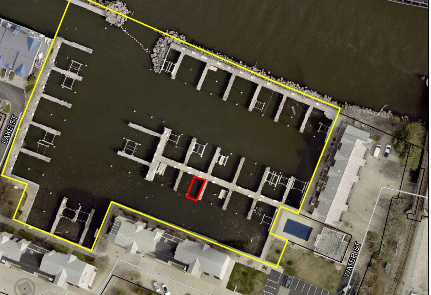 312 Water Street 47, St. Joseph Unit: 47