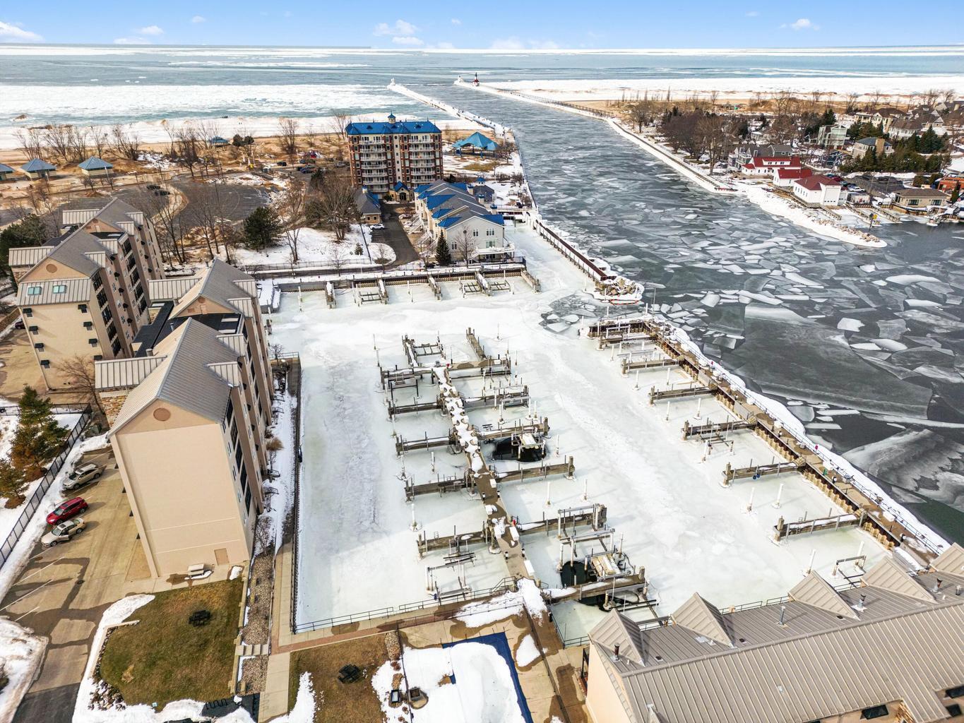 312 Water Street 47, St. Joseph Unit: 47