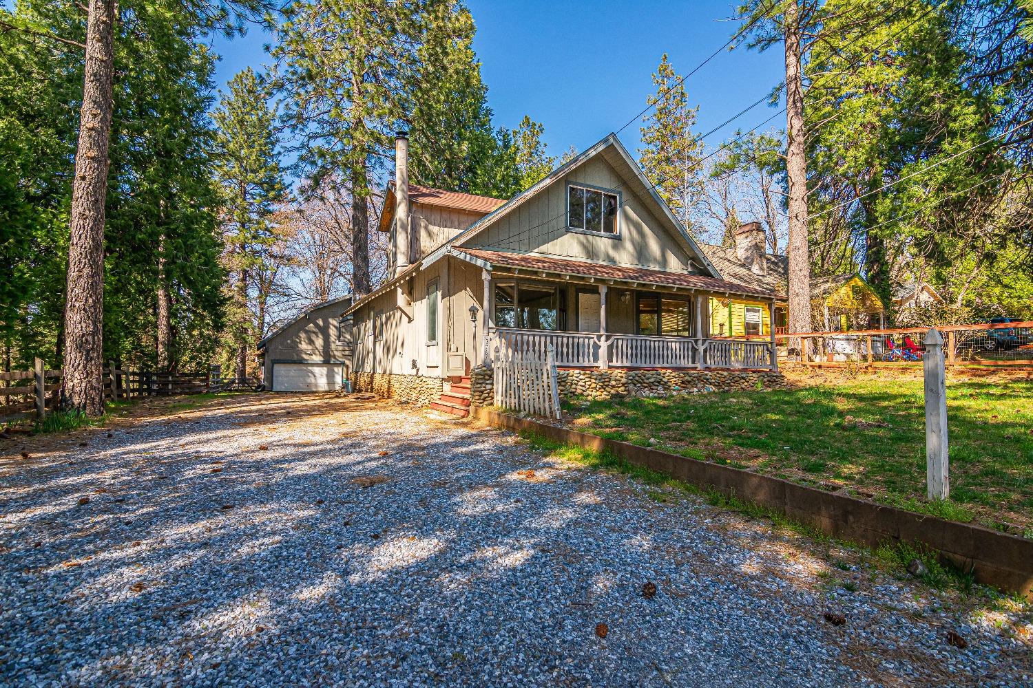 3767 Carson Road