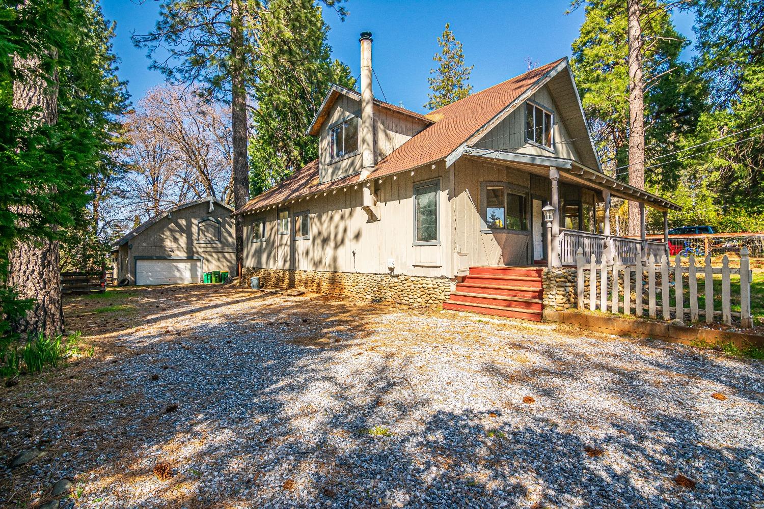 3767 Carson Road