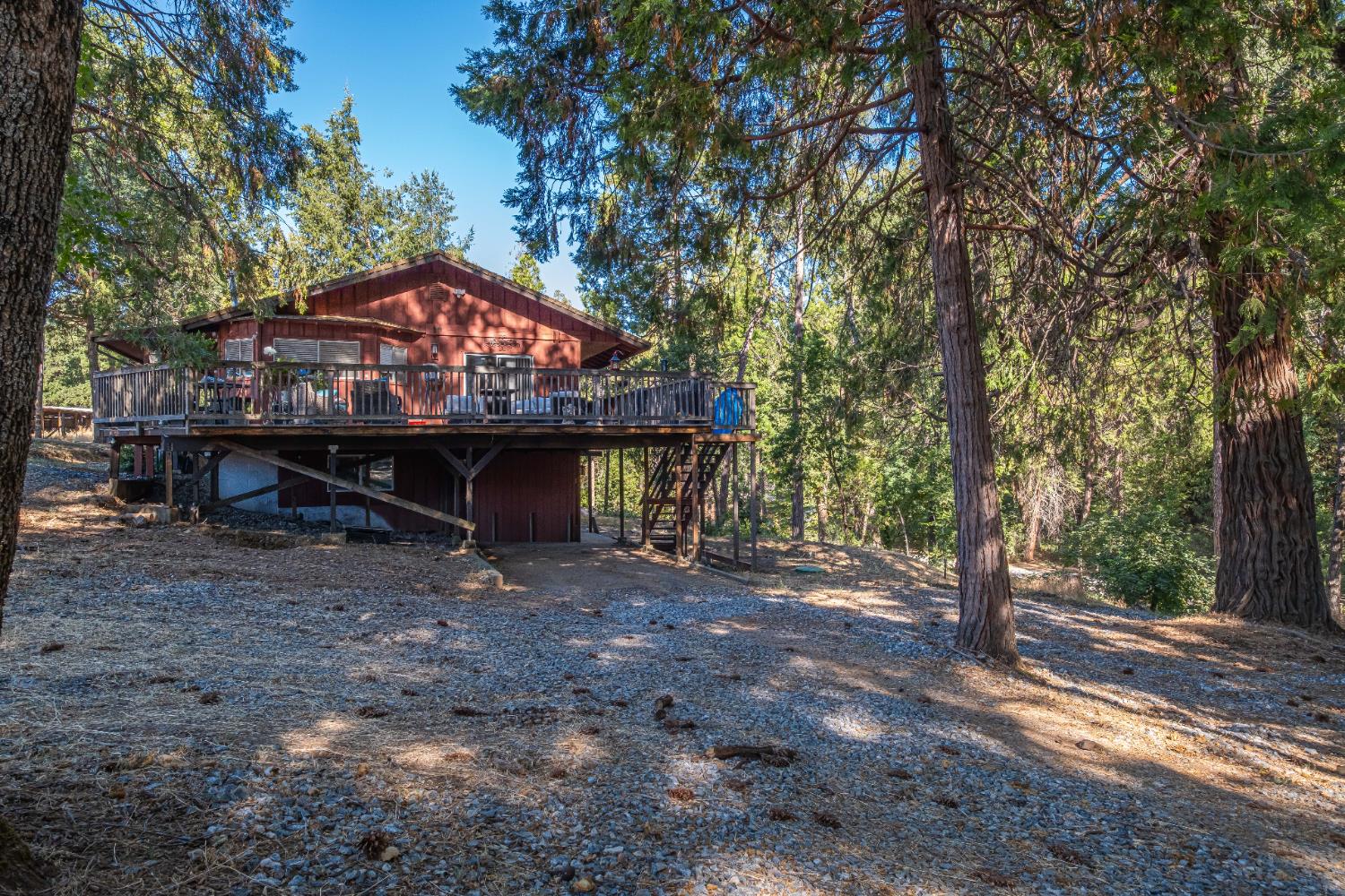7701 Sly Park Road