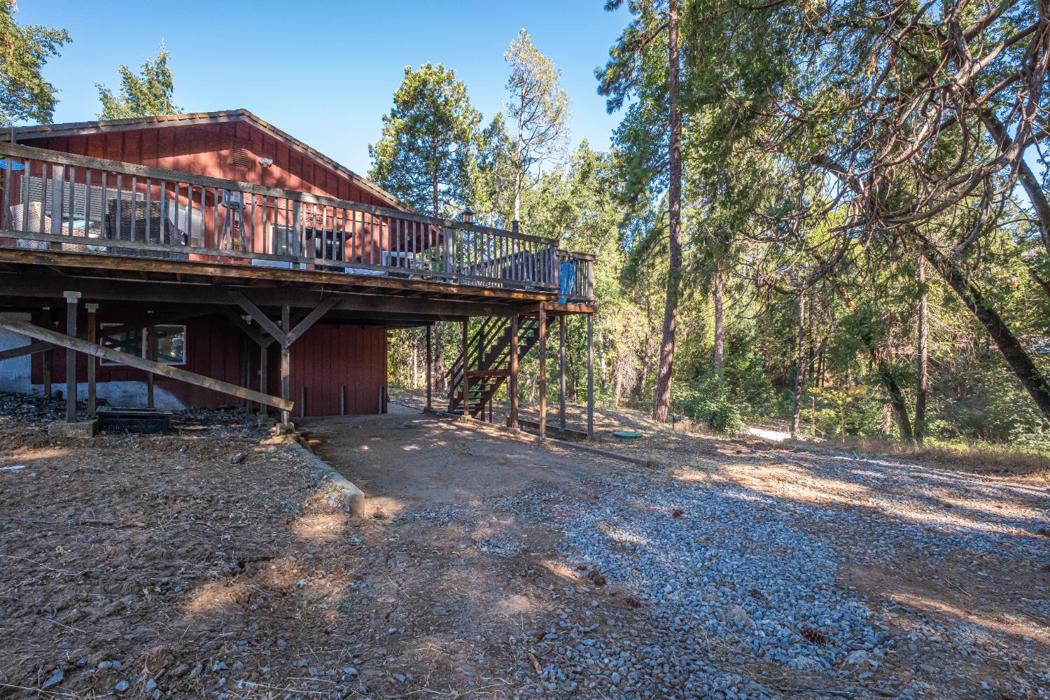 7701 Sly Park Road
