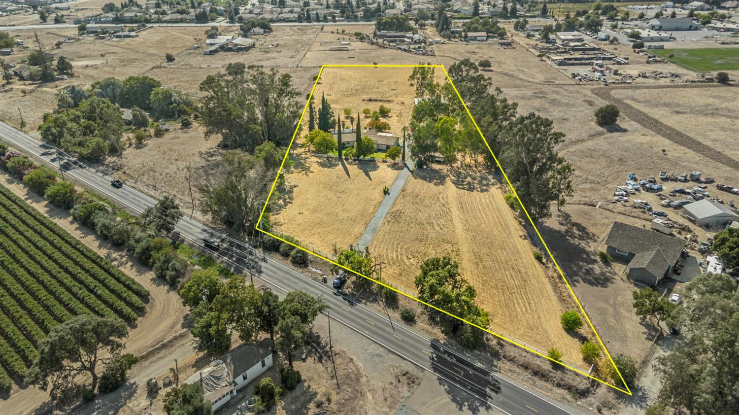 9805 Grant Line Road