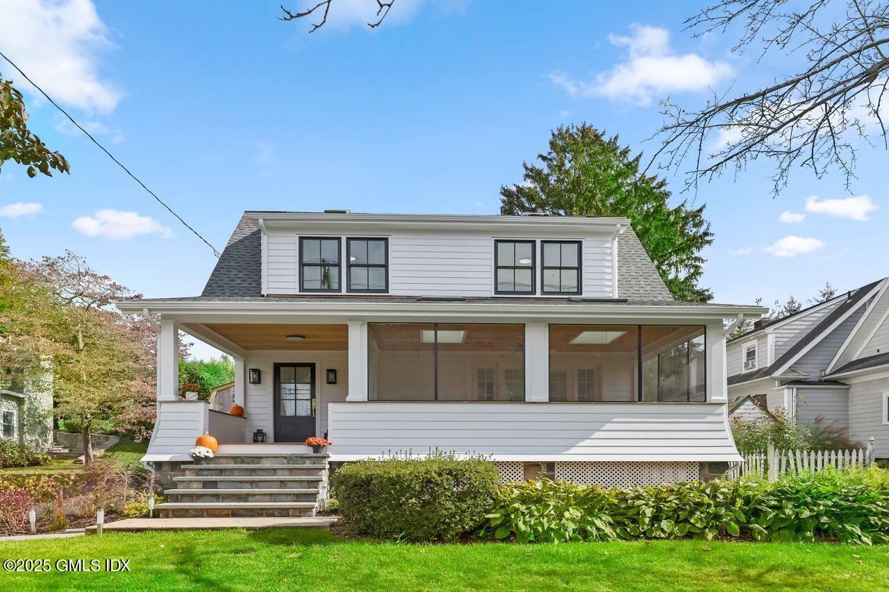 18 Park Avenue, Old Greenwich