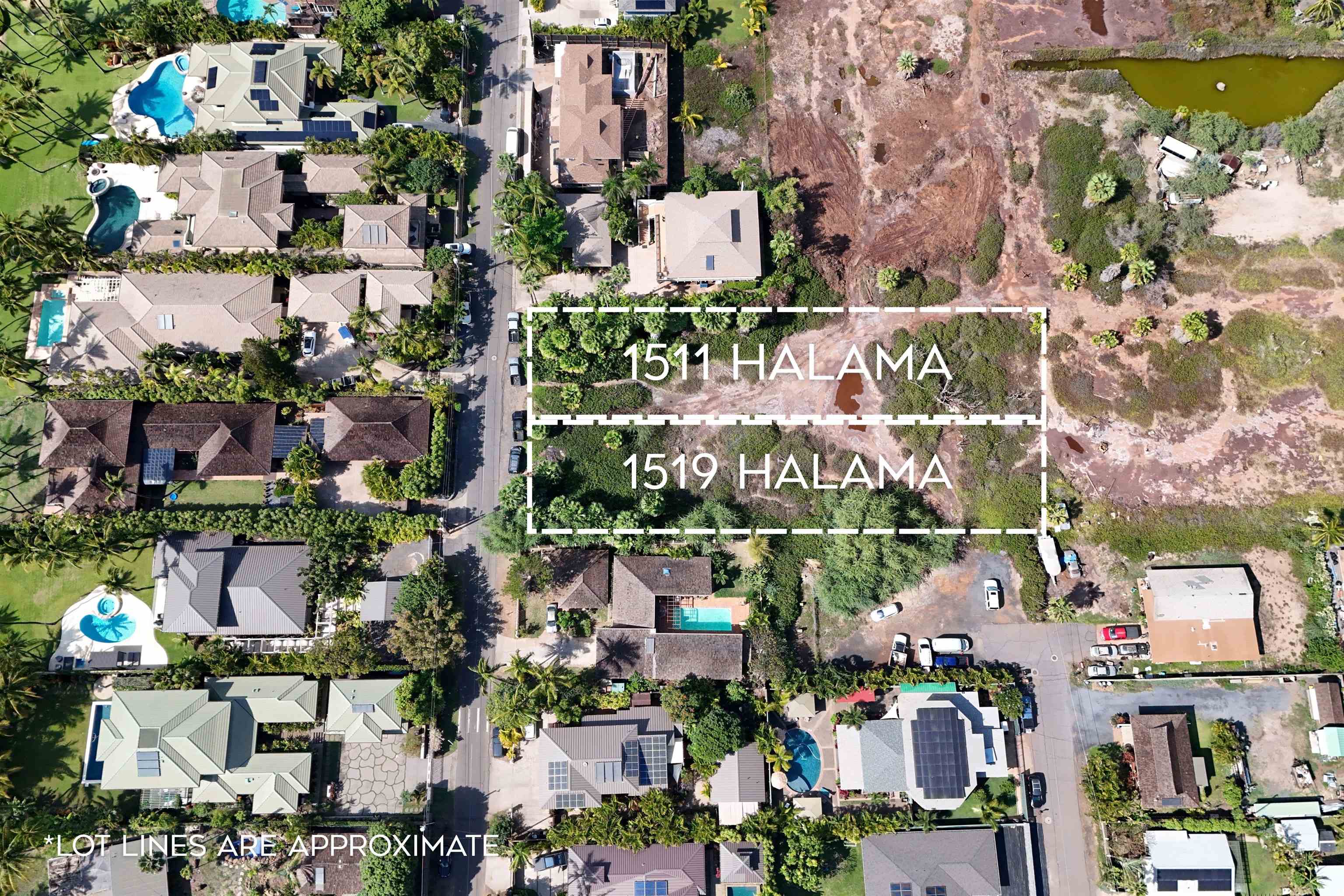 1511 Halama St