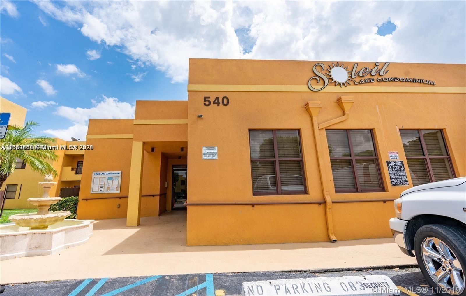 536 NW 114th Ave # 101