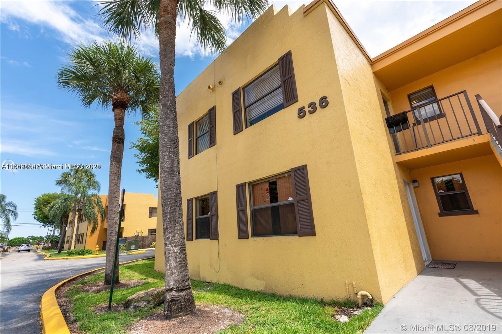 536 NW 114th Ave # 101
