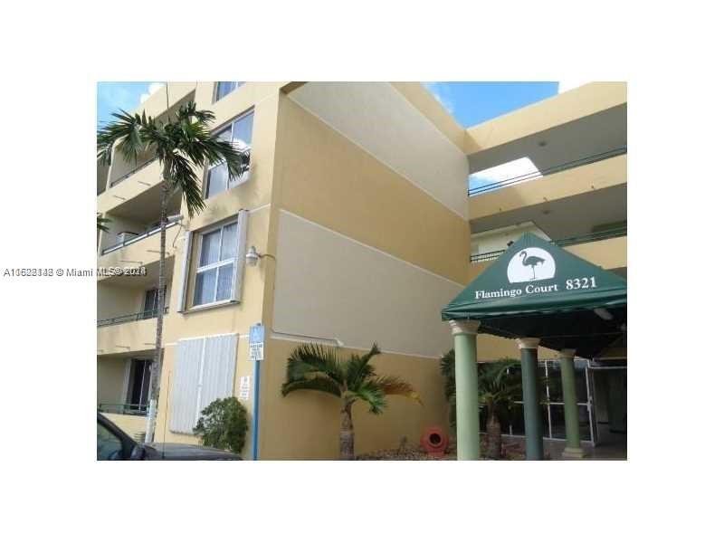 8321 NW 7th St # 307 Unit: 1-307