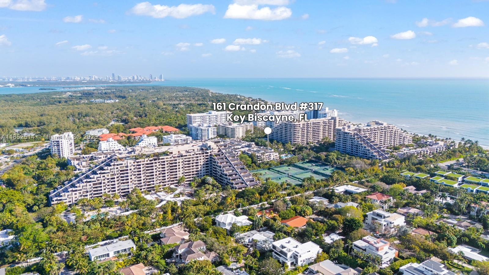 161 Crandon Blvd # 317
