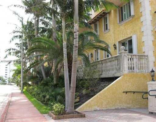 8888 COLLINS AV # 316, Surfside Unit: 316