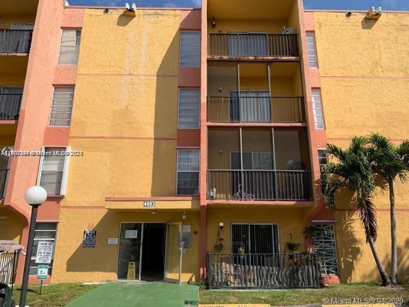 4803 NW 7th St # 14 Unit: 403-14