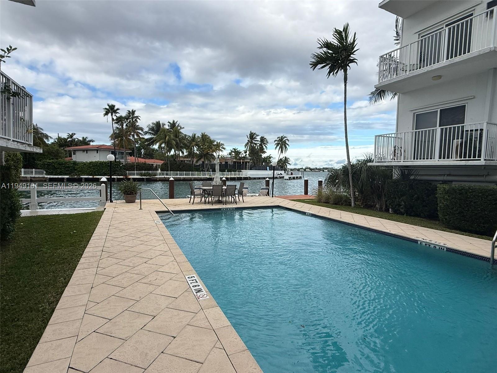 10250 W Bay Harbor Dr # 2C