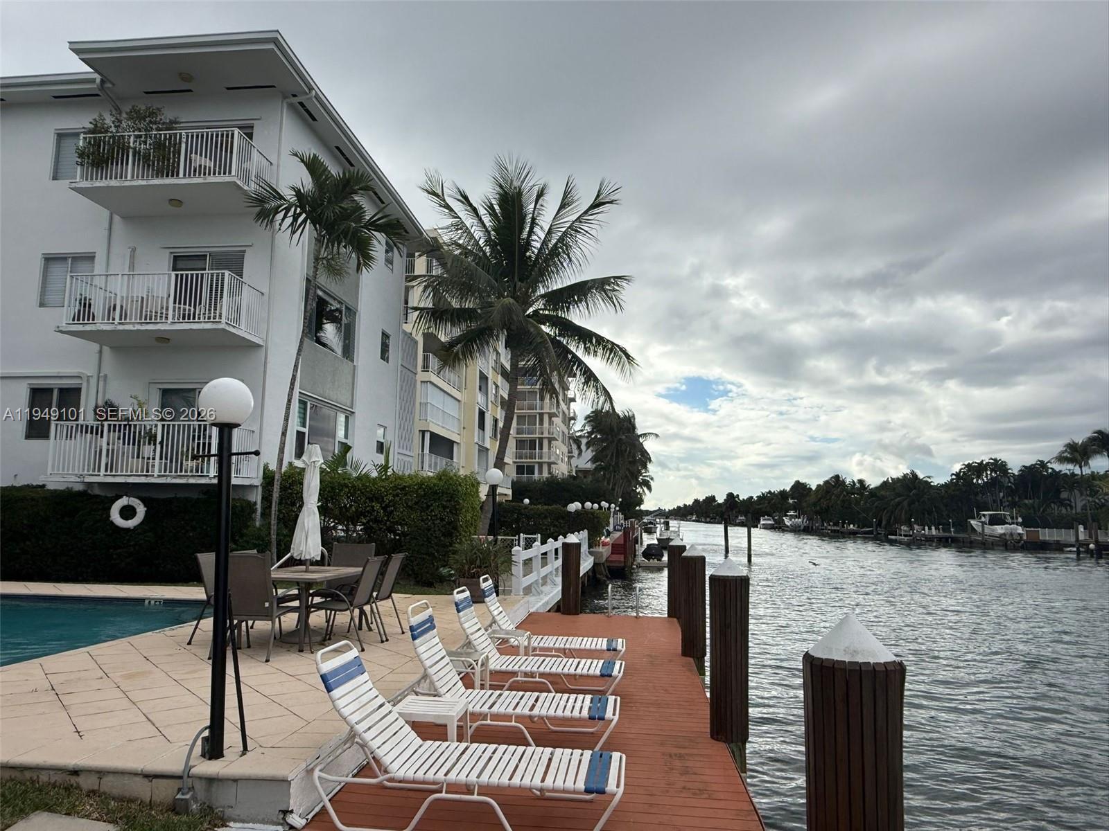 10250 W Bay Harbor Dr # 2C