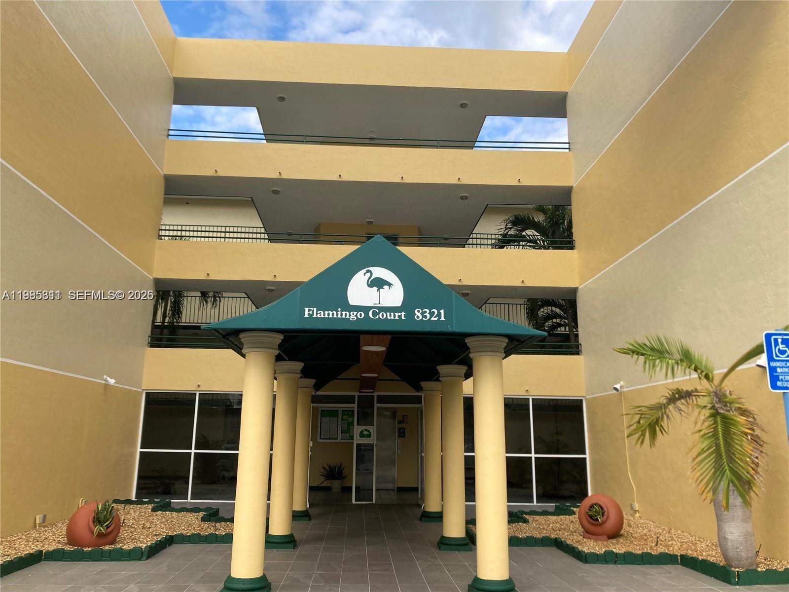 8321 NW 7th St # 307 Unit: 1-307
