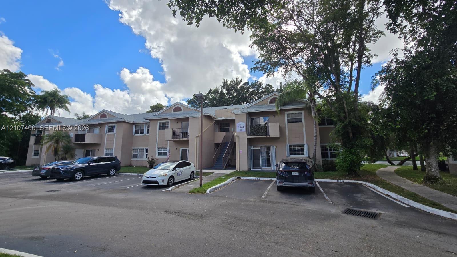 2361 NW 96th Ter # 18H
