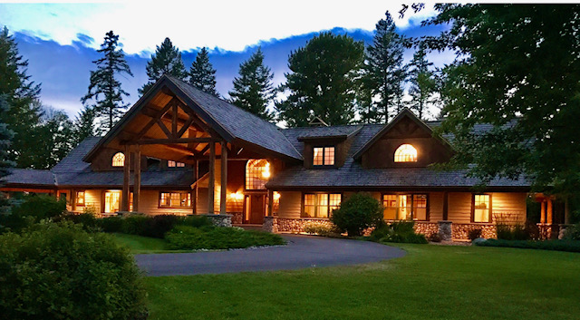 360 Tetrault Road