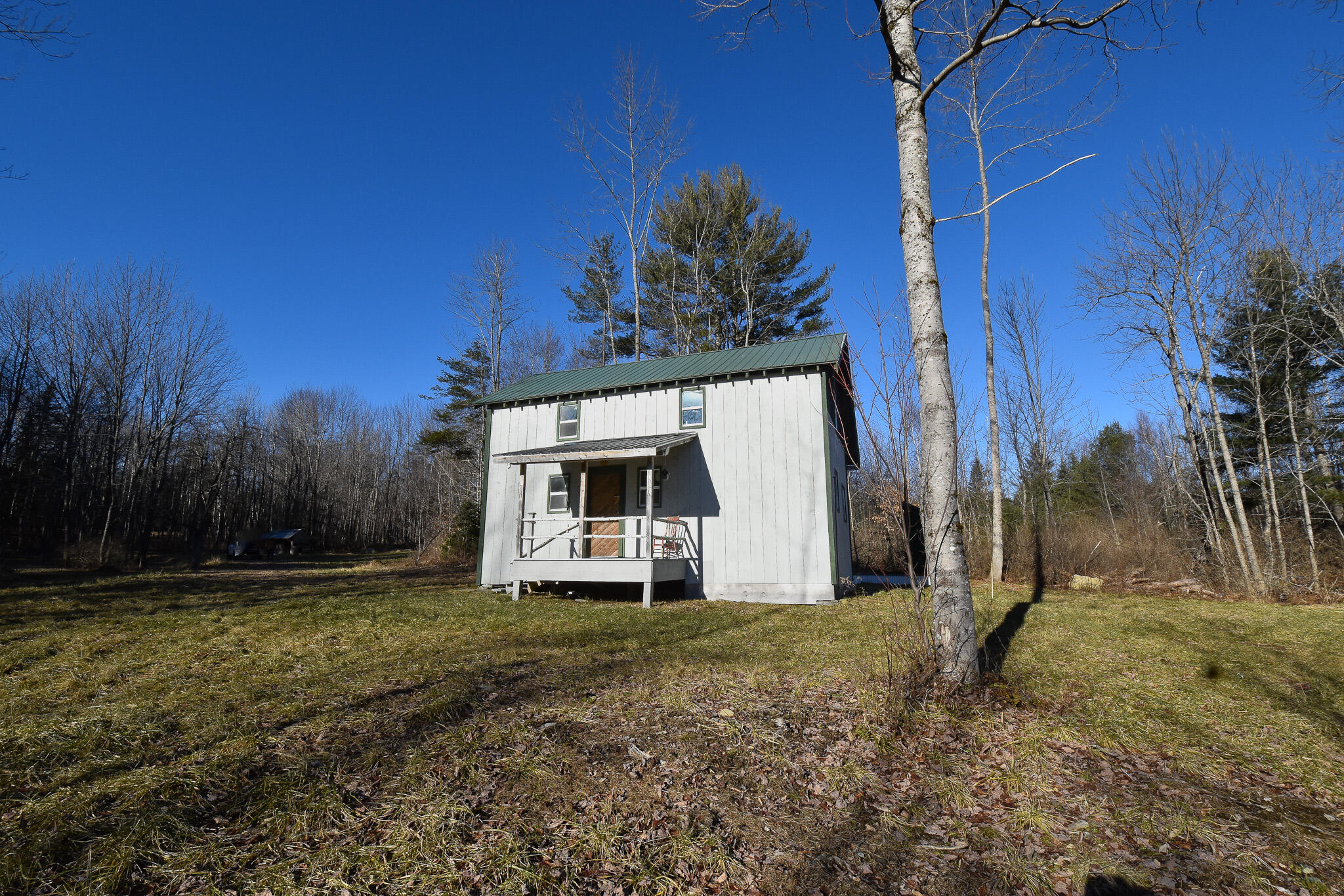 550 North Road