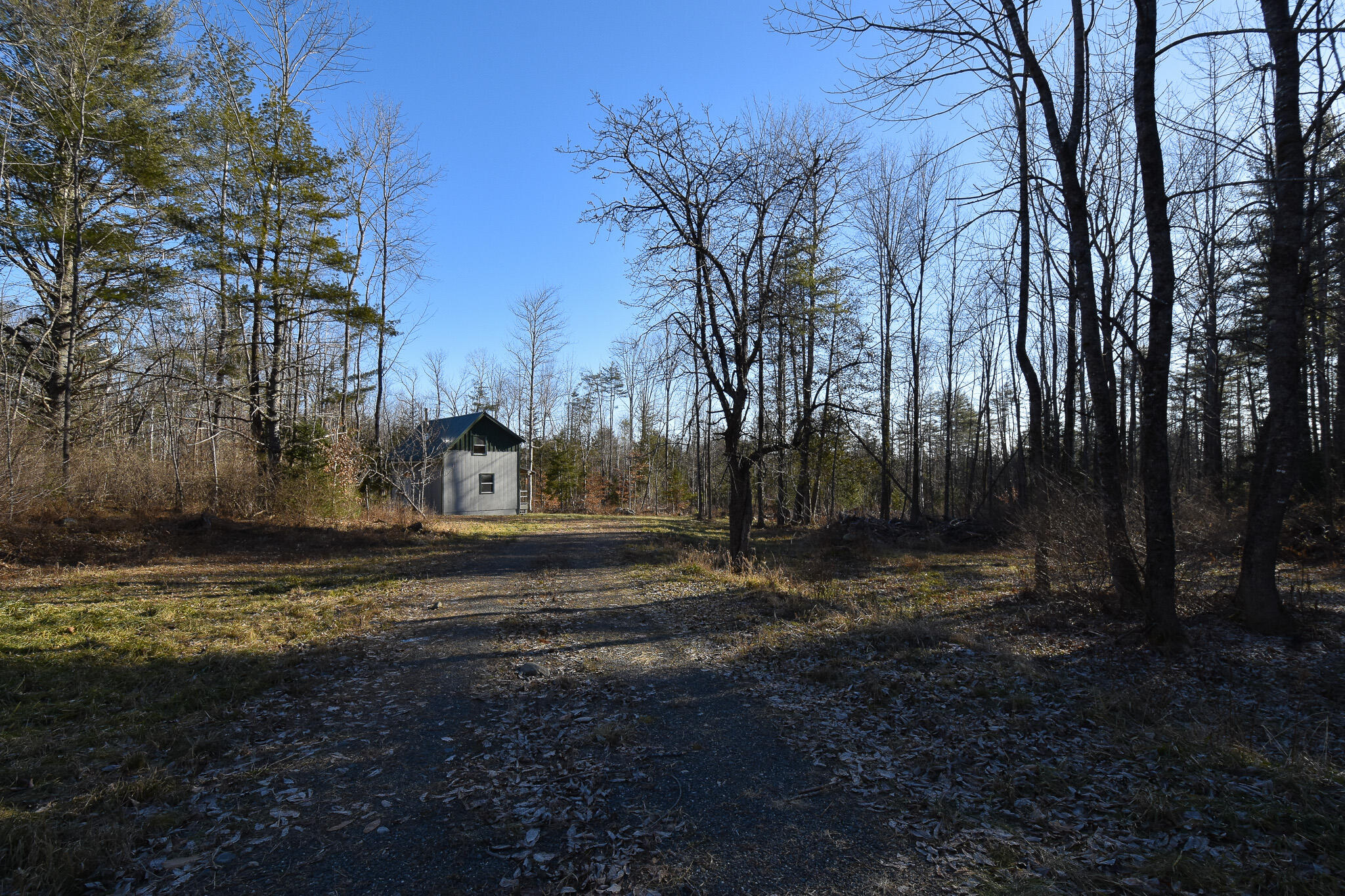 550 North Road
