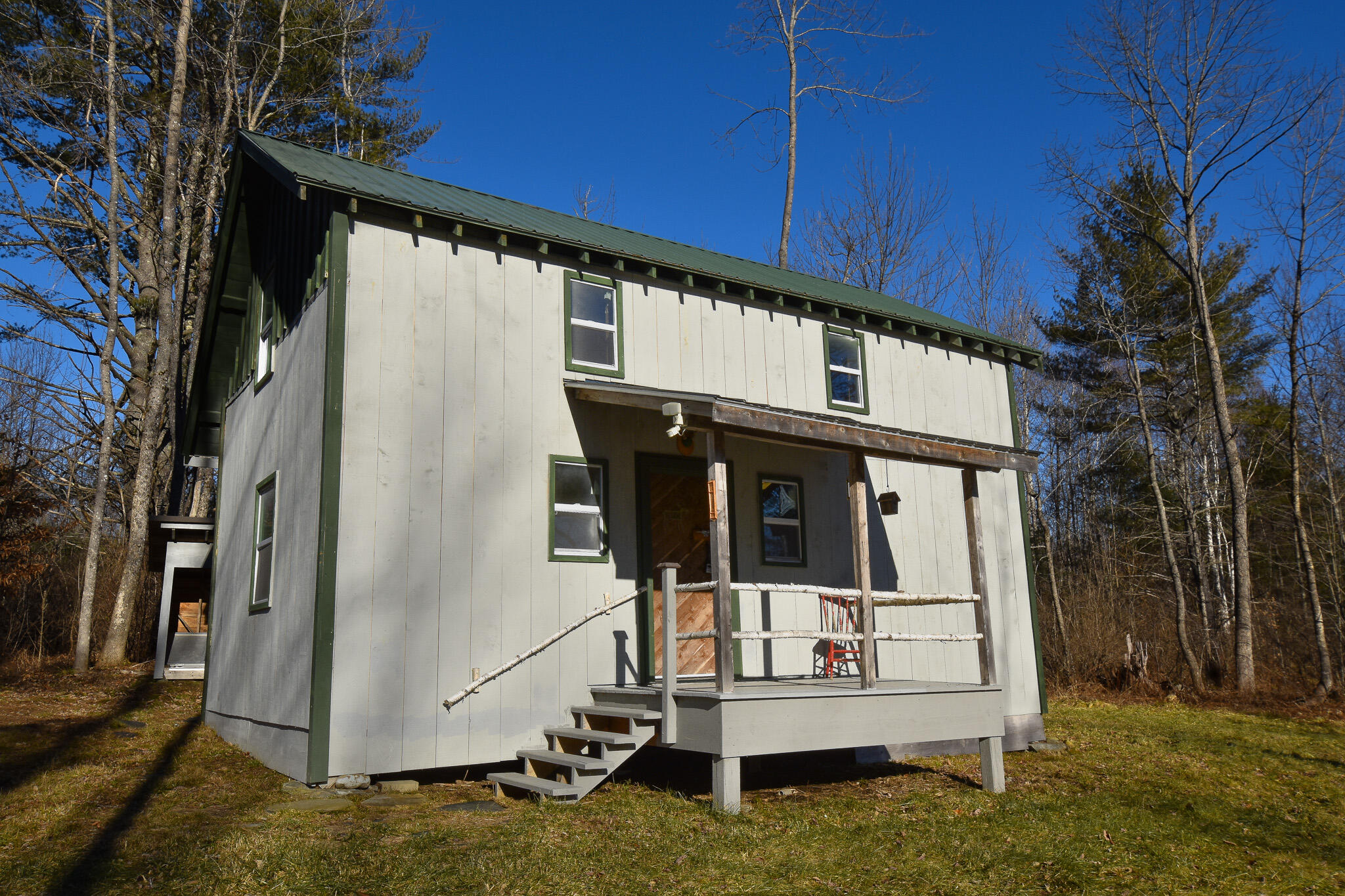 550 North Road