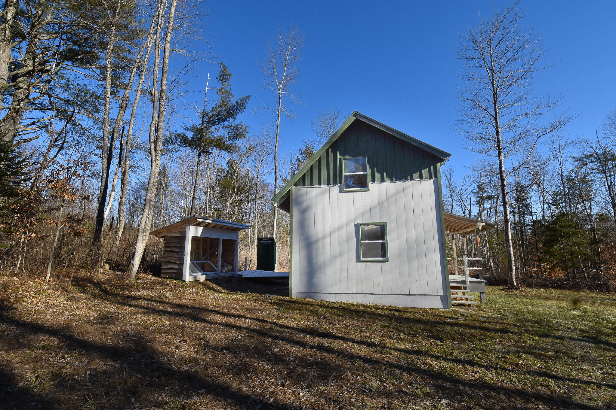 550 North Road